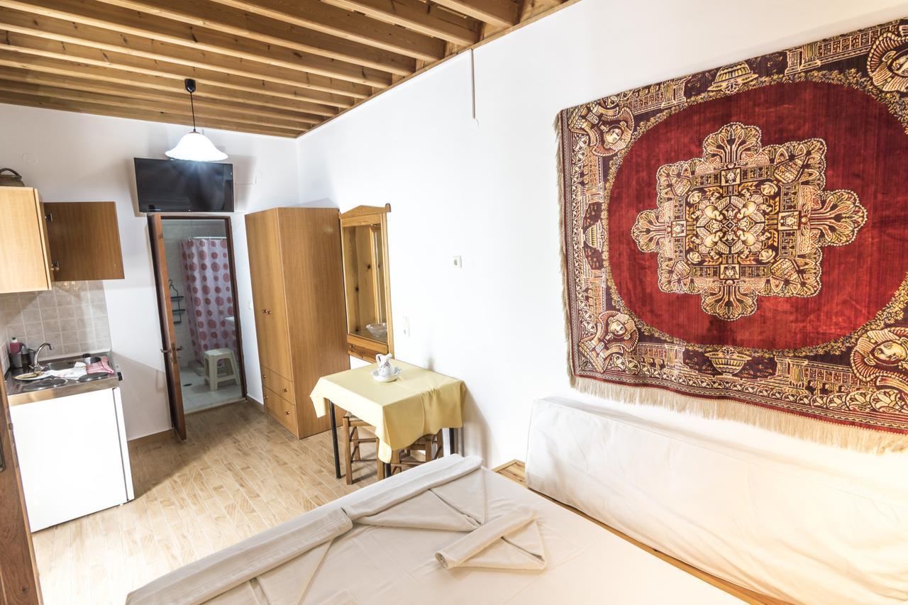 Villa Mika Lindos  Ngoại thất bức ảnh