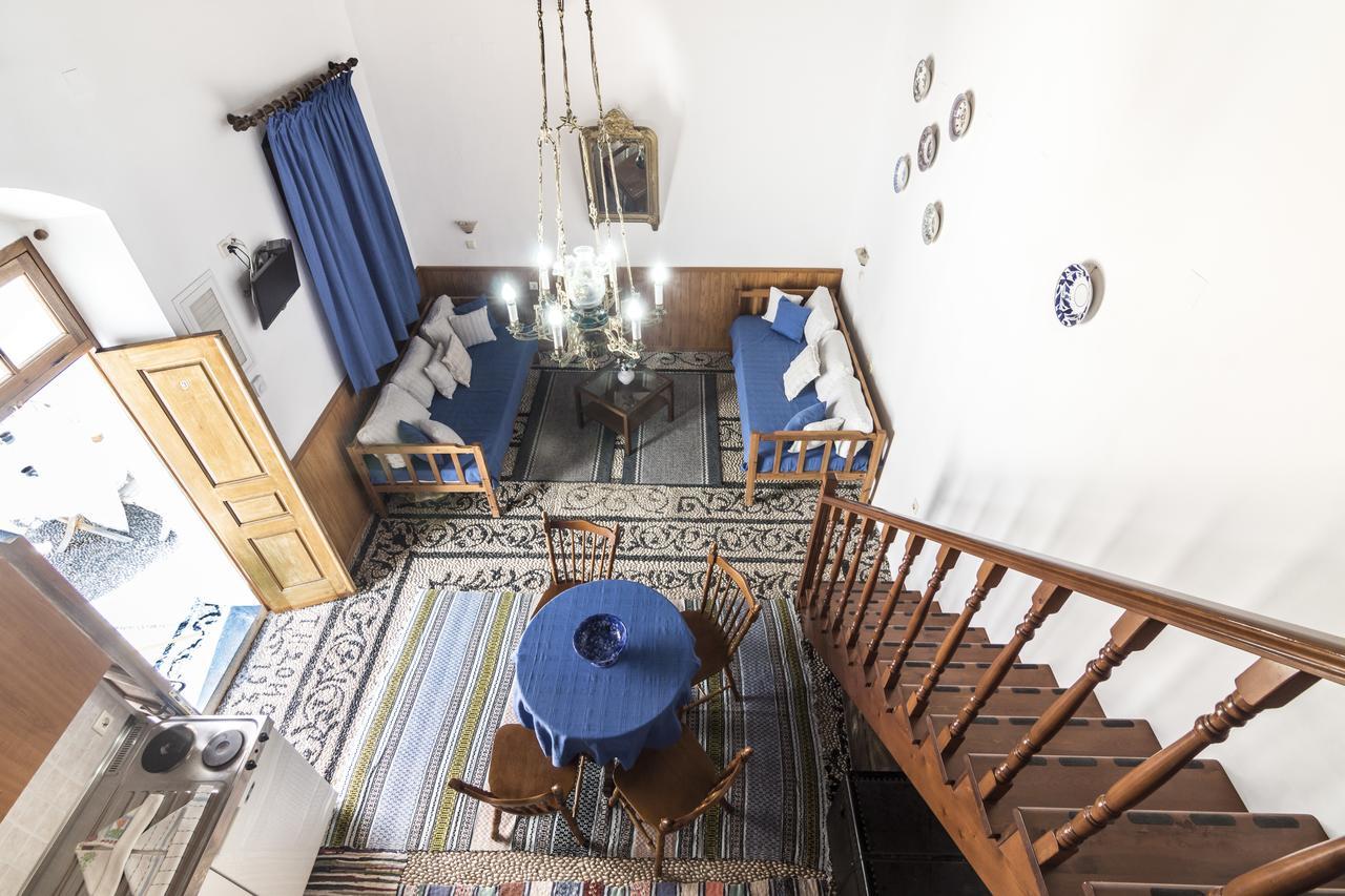 Villa Mika Lindos  Ngoại thất bức ảnh