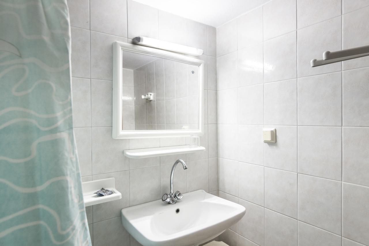 Villa Mika Lindos  Ngoại thất bức ảnh