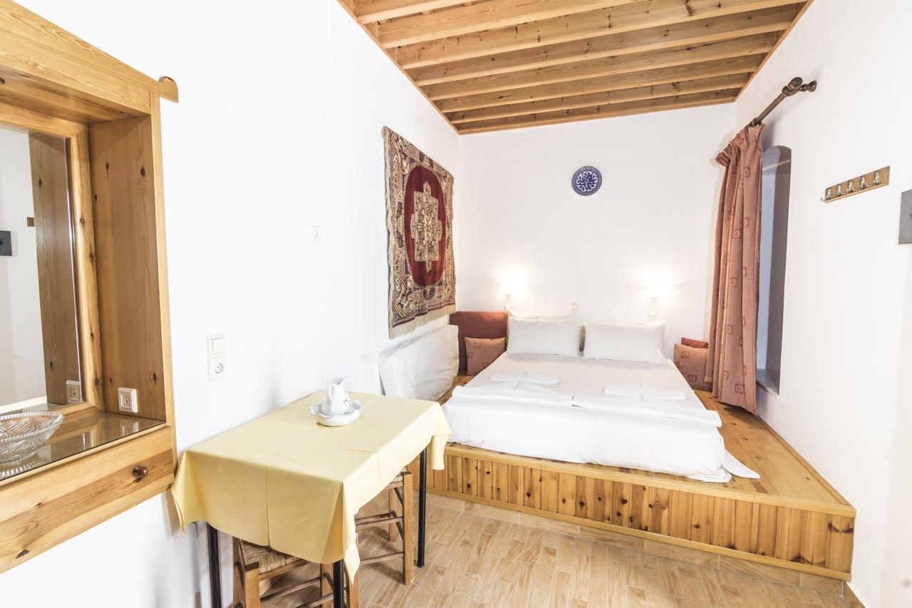 Villa Mika Lindos  Ngoại thất bức ảnh