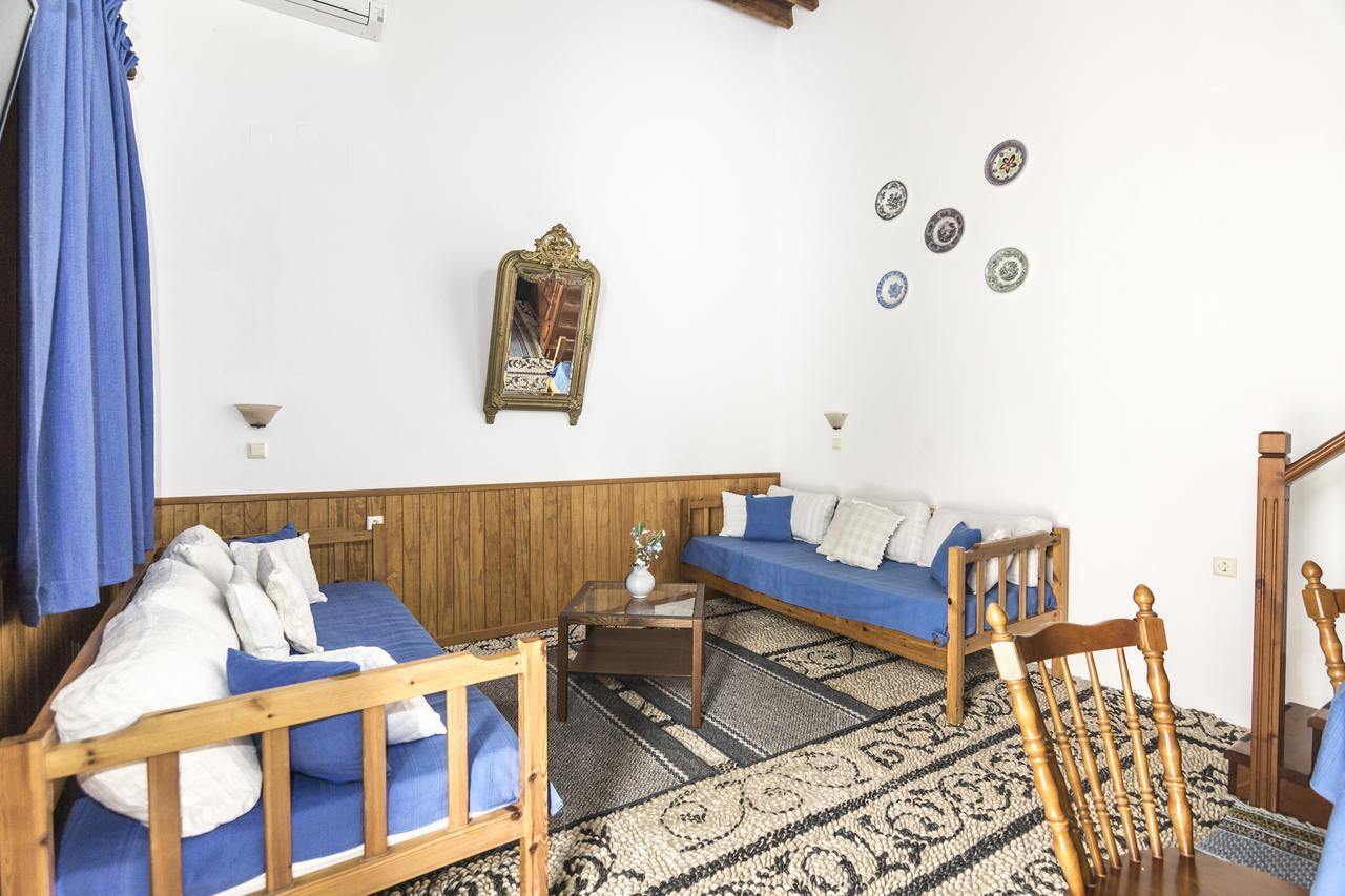 Villa Mika Lindos  Ngoại thất bức ảnh