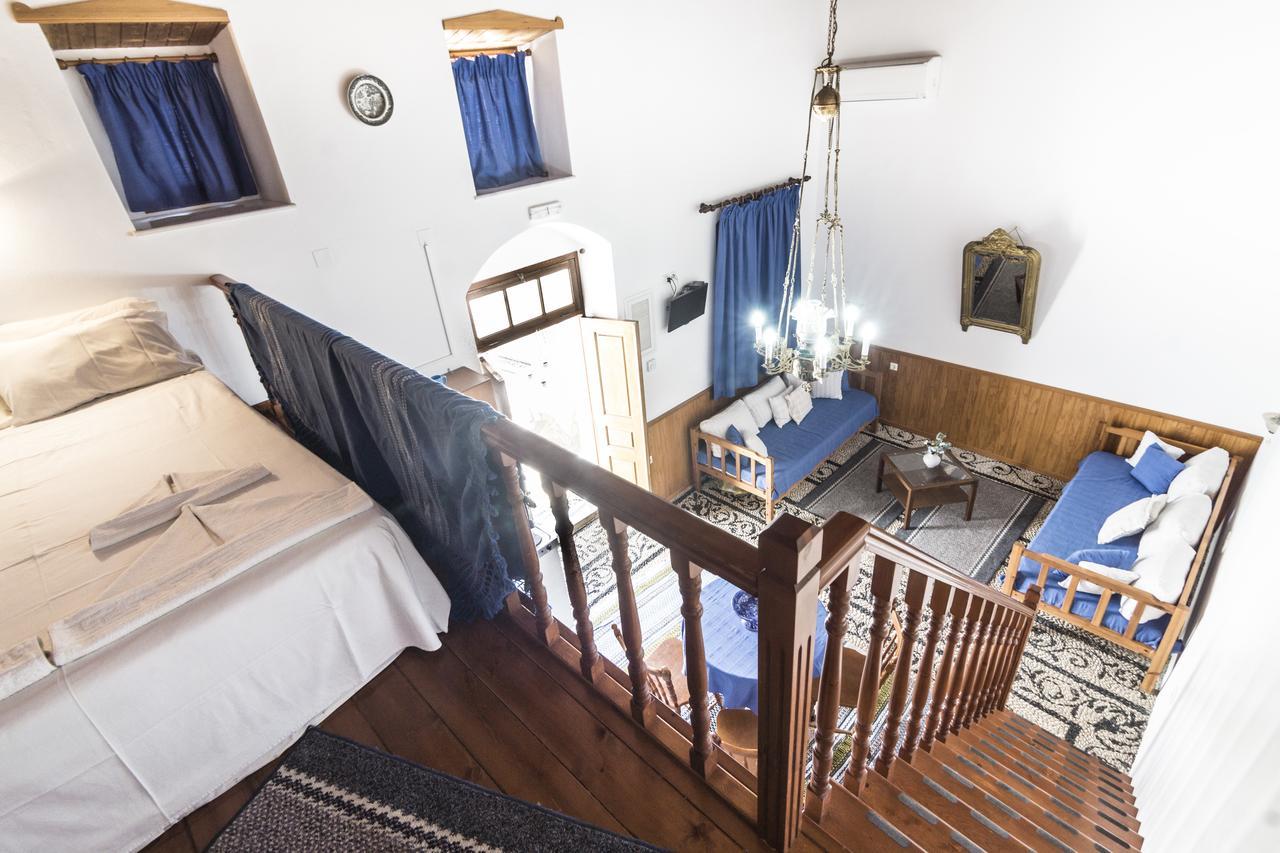 Villa Mika Lindos  Ngoại thất bức ảnh