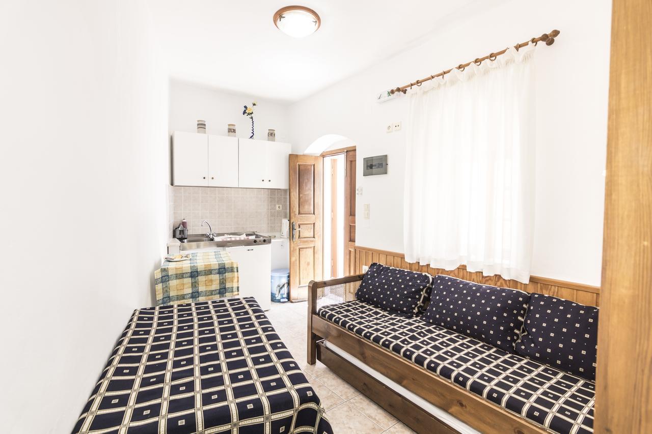 Villa Mika Lindos  Ngoại thất bức ảnh