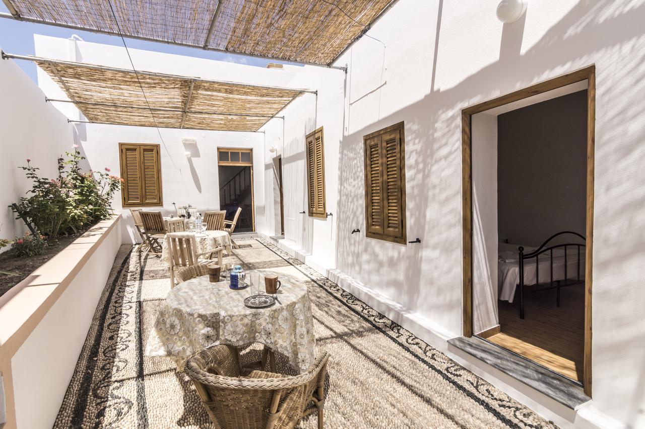 Villa Mika Lindos  Ngoại thất bức ảnh
