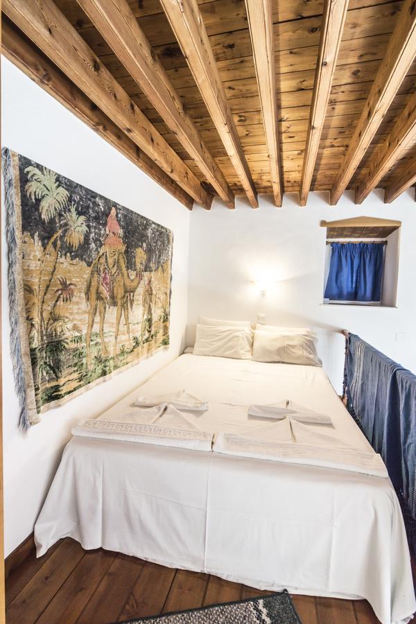 Villa Mika Lindos  Ngoại thất bức ảnh