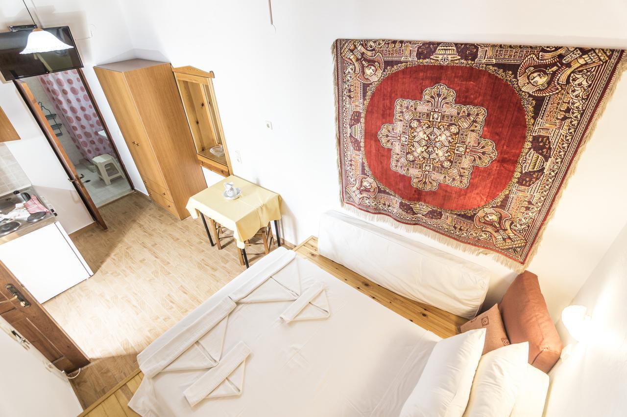 Villa Mika Lindos  Ngoại thất bức ảnh