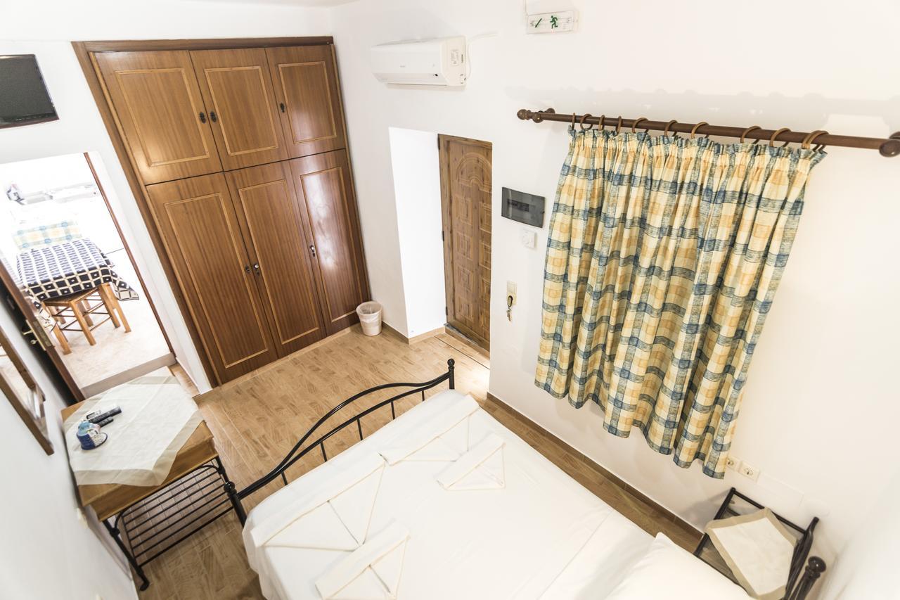 Villa Mika Lindos  Ngoại thất bức ảnh